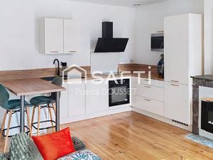 Appartement T2 refait à neuf de 50m2
