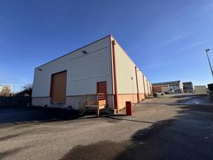 LOCAL D'ACTIVITE A LOUER