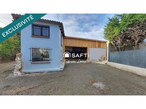 Entrepôt/Atelier/Bâtiment industriel - 378 m²