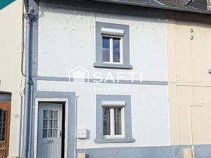 Maison de Ville - Absence d'Extérieur