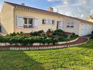 Vente Maison à Brem-sur-Mer (85470) : à vendre / 80m² Brem-sur-Mer