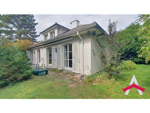 Maison individuelle à vendre Brunstatt terrain 14 ares