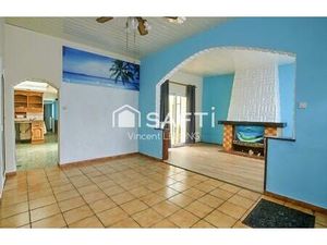 Maison T5 dans le quartier du Fort Nieulay à réhabiliter