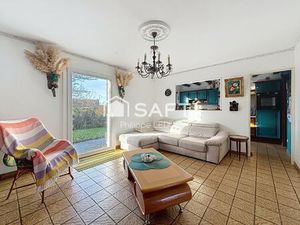 Pavillon individuel - Secteur résidentiel - Proche de CAMBRAI.