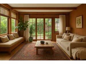 Pavillon pieds dans l’eau – 241 2 m² loi carrez– Vue sur le lac d’Enghien