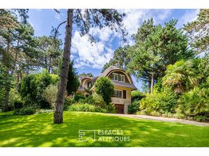 Chaumière de charme  havre de paix à proximité de la gare