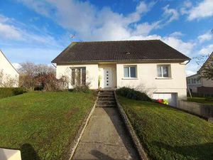 Vente Maison à La Ferté-Bernard (72400) : à vendre / 92m² La Ferté-Bernard