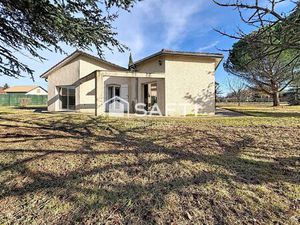 Maison plain pied 156 m²