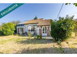 Maison 100m² - 3 chambres - Lugon et l'île du Carnay