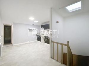 Maison de ville avec 2 chambres