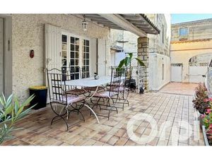 Maison Montfrin m² T-4 à vendre  265 000 €