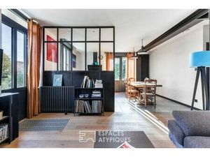 Charmante maison de ville rénovée avec jardin et piscine