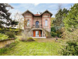 Maison de maître aux portes d'Albi