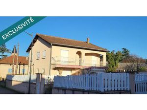 Maison au cœur du centre-village