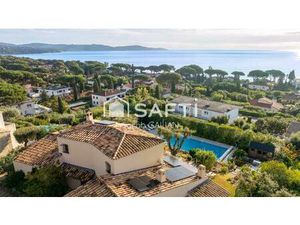 Villa de charme avec vue mer panoramique  plages à pied