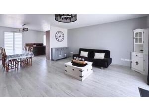 Bien rare à Croth : une maison récente où tout est déjà parfait !