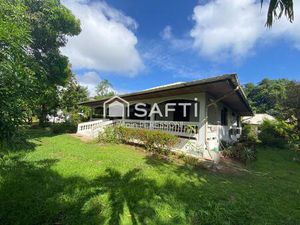 Grande Villa T4 de 136m2 dans parc boisé de 4000m2 Matoury