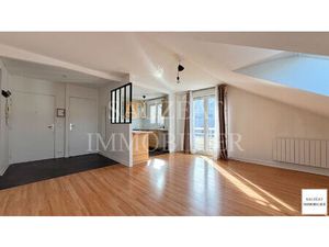 Bagneux - Appartement 2 pièces - lumineux en dernier étage