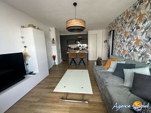 T2 avec terrasse et parking