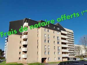 Appartement T2 47m² - Compiègne - 3310.6.1.150