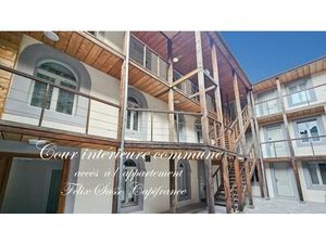 LUZ SAINT SAUVEUR (65)  à vendre duplex standing avec vue exceptionnelle sur les montagnes