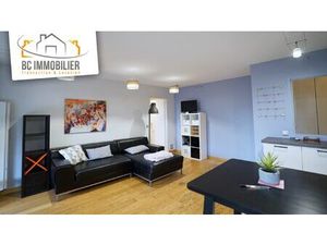 T3 Meublé en rez de jardin 1900€/mois