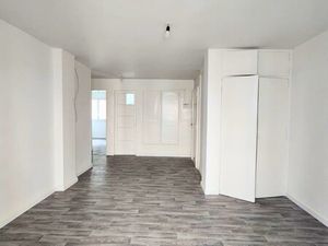 Appartement - 4ème étage - 51 m2 - 3 pièces - Non meublé