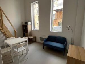 Appartement T1B NANTES Saint-Joseph de Porterie - 39.66 m2 732 Euros