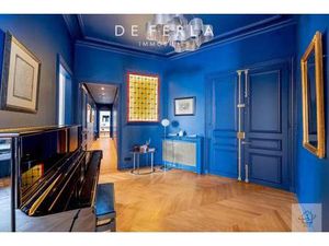 Appartement d'exception 163m² - 3 chambres avec vue dégagée