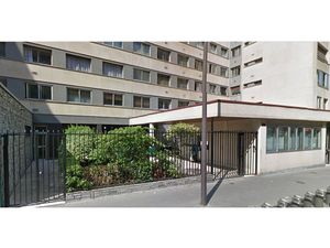 Porte Maillot - Grand deux pièces - Balcon - Cave & Parking