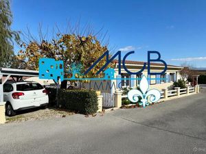 Chalet dans domaine avec piscine