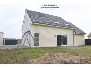 Maison à vendre 8 pièces DOUVRIN (62)