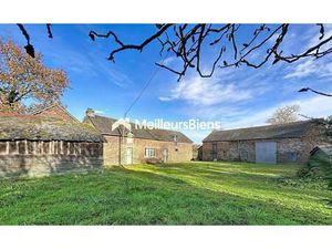 Vente Maison à Iffendic (35750) : à vendre / 49m² Iffendic