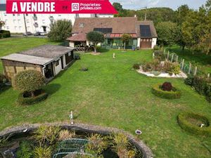 Vente Maison à La Flèche (72200) : à vendre / 141m² La Flèche