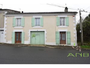 Maison à vendre Montbron