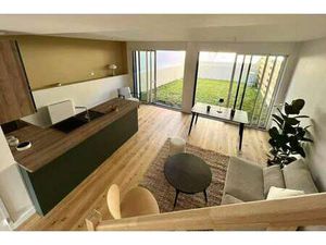 Vente Maison à Nantes Procé - Monselet (44000) : à vendre / 94m² Nantes Procé - Monselet