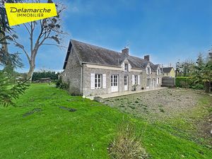 A vendre maison Tourneville Sur Mer 5 pièces