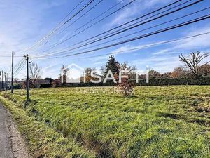 Terrain constructible viabilisé à vendre