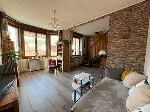 Confortable 4 pièces en duplex de 116 m²