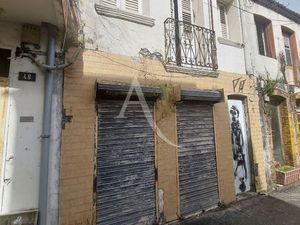 Immeuble de rapport | Emplacement stratégique au coeur de FORT-DE-FRANCE