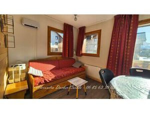 T2 CABINE + CASIER A SKIS + CAVE