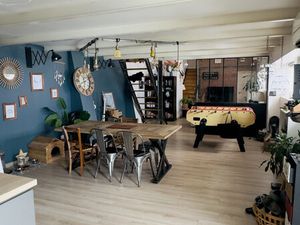 LOFT 175 m² – MENTON Rare à la vente !