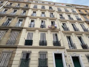 Appartement Marseille 2 pièce(s) 33 m2