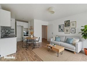 Appartement T2 à Noisy-le-Sec