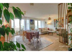 Vente Appartement 5 pièces à Rennes Rue De Nantes (35000) : à vendre 5 pièces / 80m² Renne