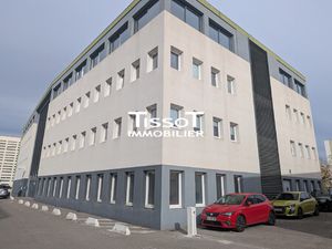 Parc Georges Besse - 992M² divisibles