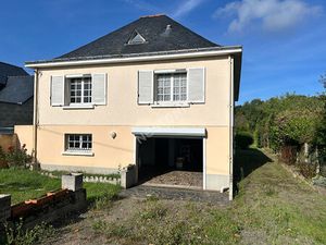 Maison sous-sol 4 chambres jardin Juigné sur Loire