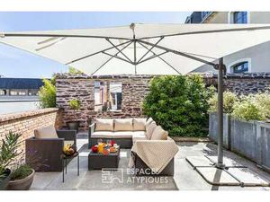 Vente Maison à Rennes Thabor (35000) : à vendre / 76m² Rennes Thabor