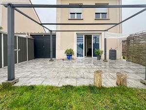 Maison individuelle Saint Fargeau Ponthierry 4 pièce(s) 73.20 m2