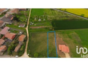 Vente Terrain à bâtir 1 030 m²